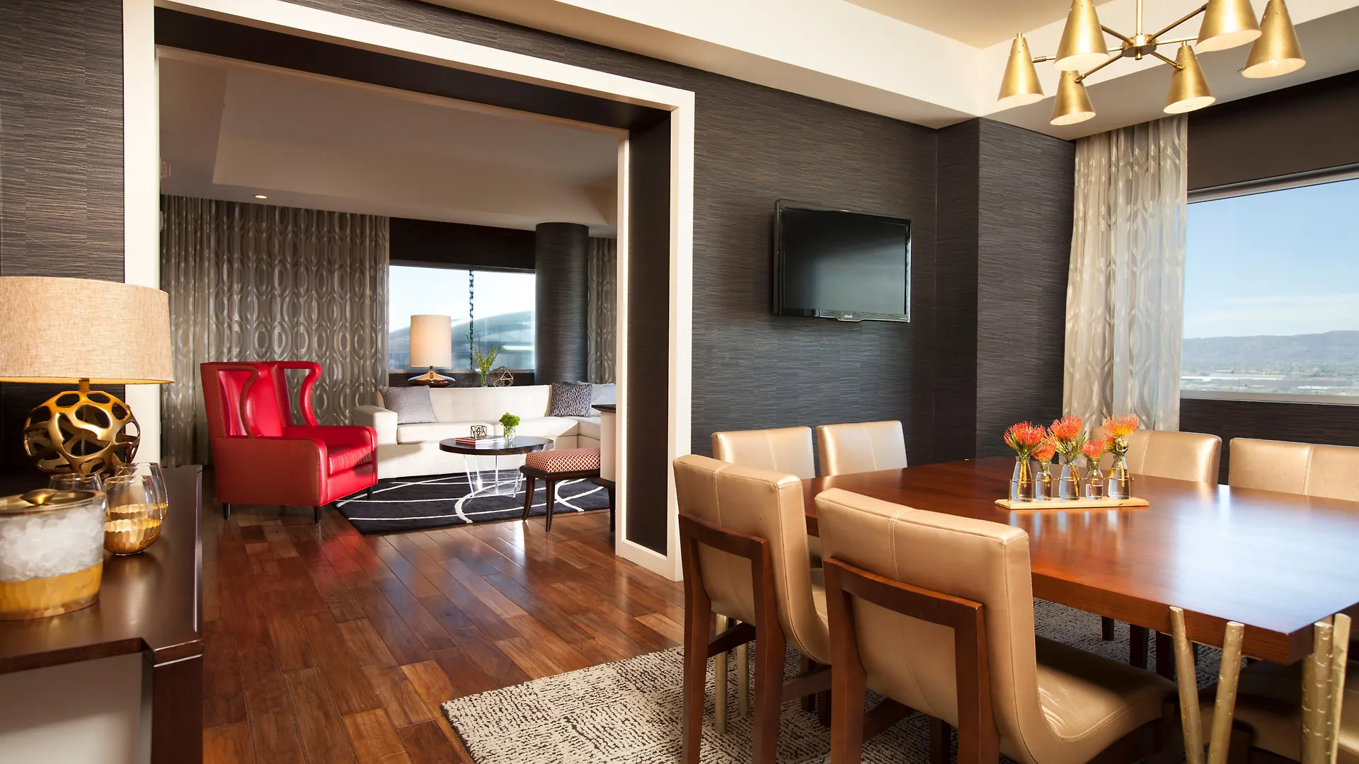 ****  Kimpton Hotel Palomar Phoenix Cityscape By Ihg United States