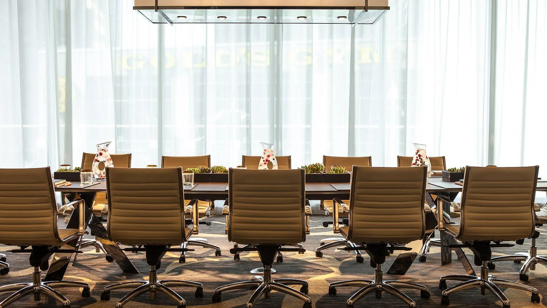 Kimpton Hotel Palomar Phoenix Cityscape By Ihg