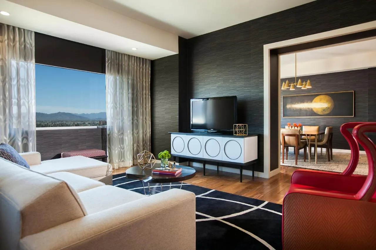 Kimpton Hotel Palomar Phoenix Cityscape By Ihg