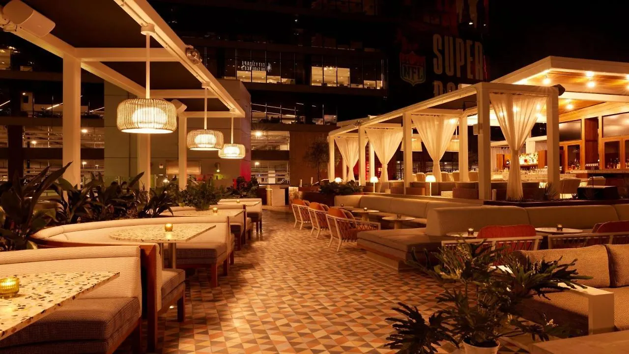 Kimpton Hotel Palomar Phoenix Cityscape By Ihg