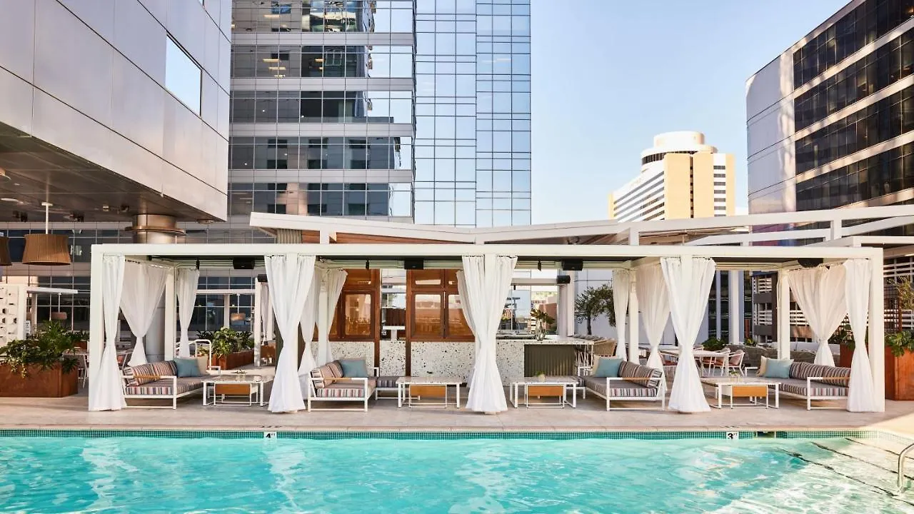 Kimpton Hotel Palomar Phoenix Cityscape By Ihg