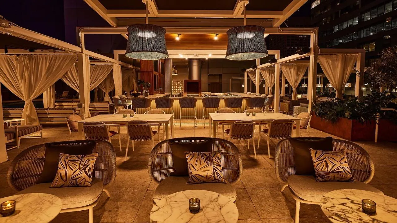 Kimpton Hotel Palomar Phoenix Cityscape By Ihg