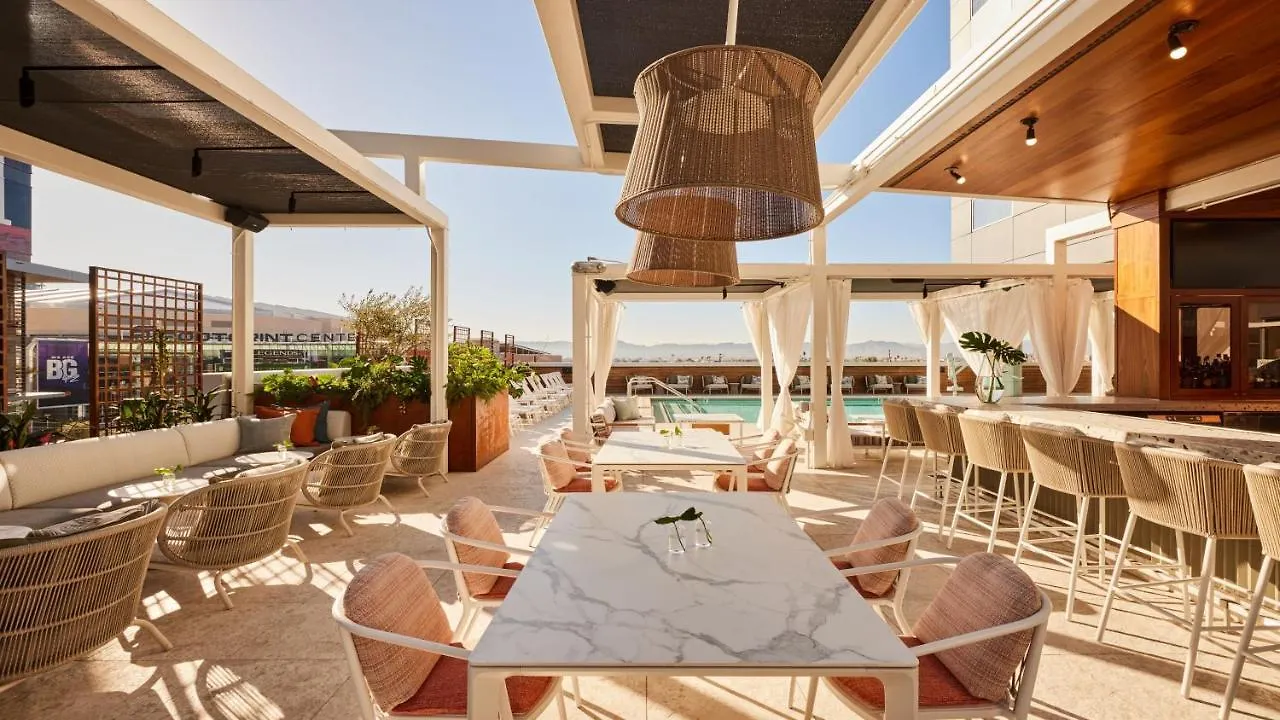 Kimpton Hotel Palomar Phoenix Cityscape By Ihg