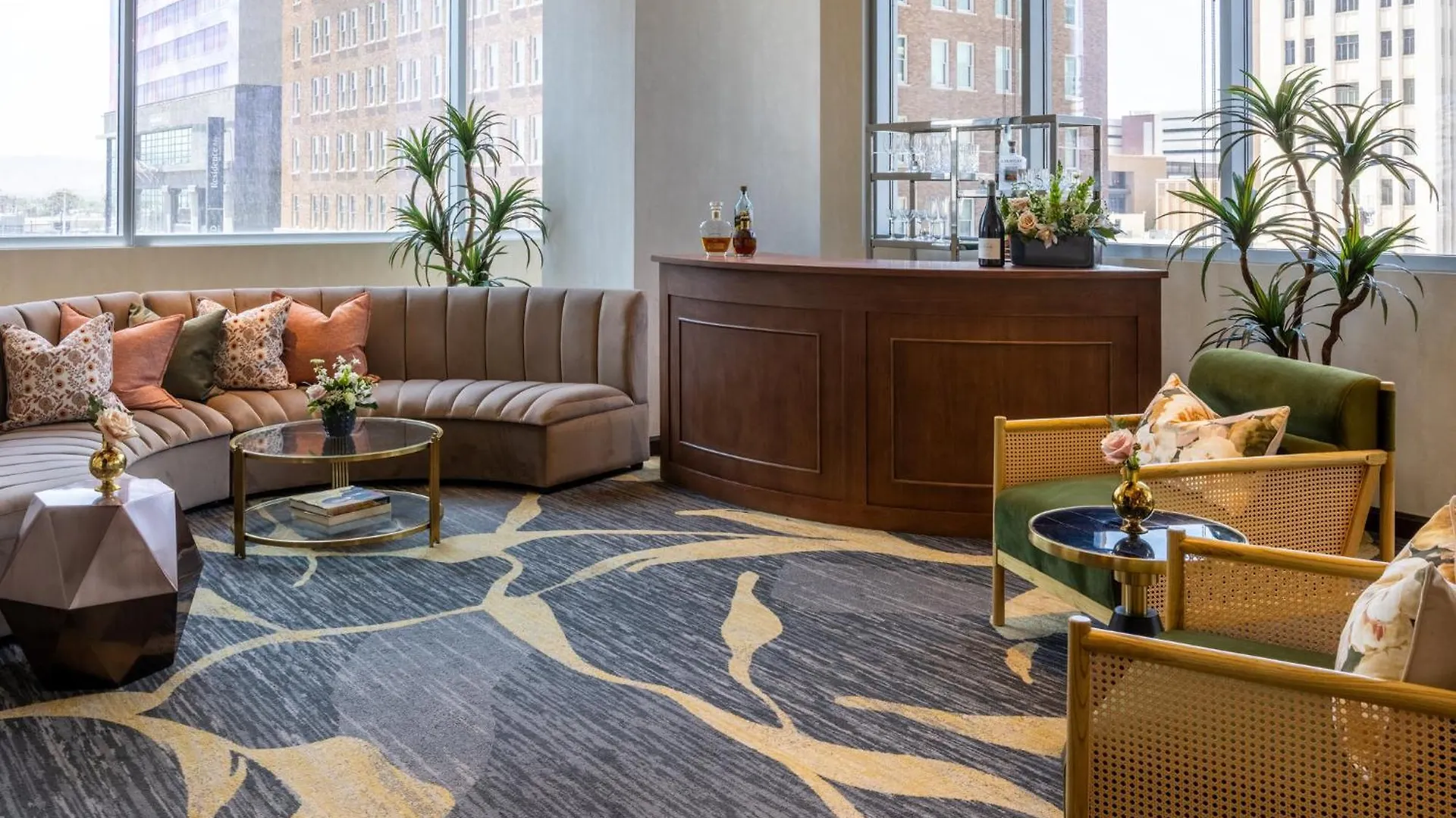 Kimpton Hotel Palomar Phoenix Cityscape By Ihg 4*,  United States