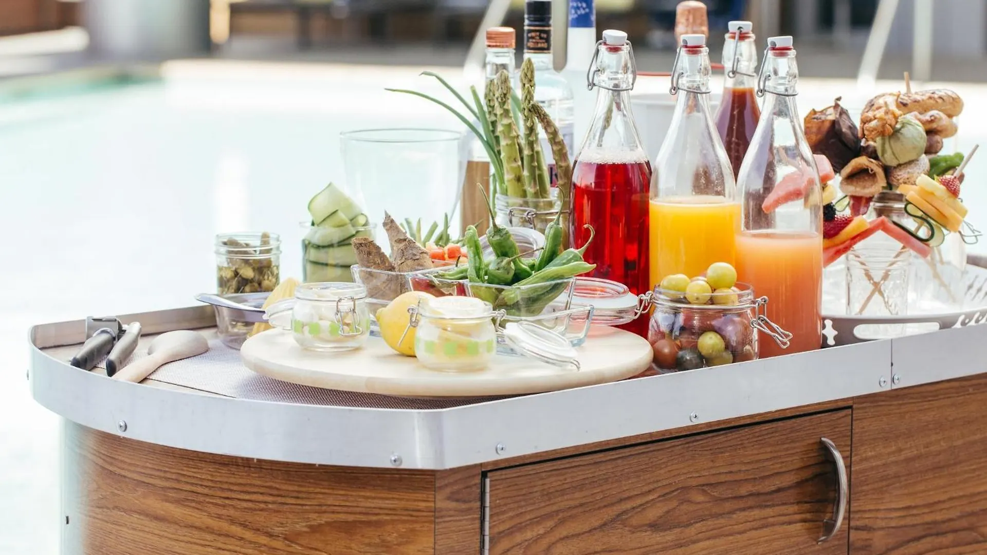 Kimpton Hotel Palomar Phoenix Cityscape By Ihg United States