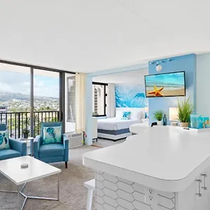  Apartment Manta Ray At The Waikiki Banyan United States