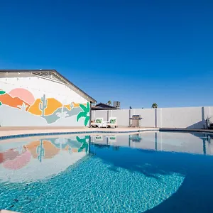 Bohemian Hideaway Phoenix