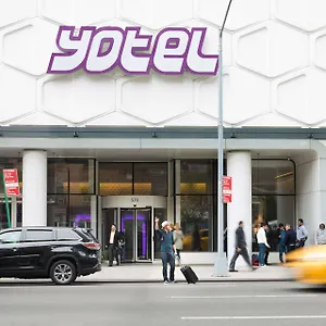 Yotel Times Square 4* Nueva York