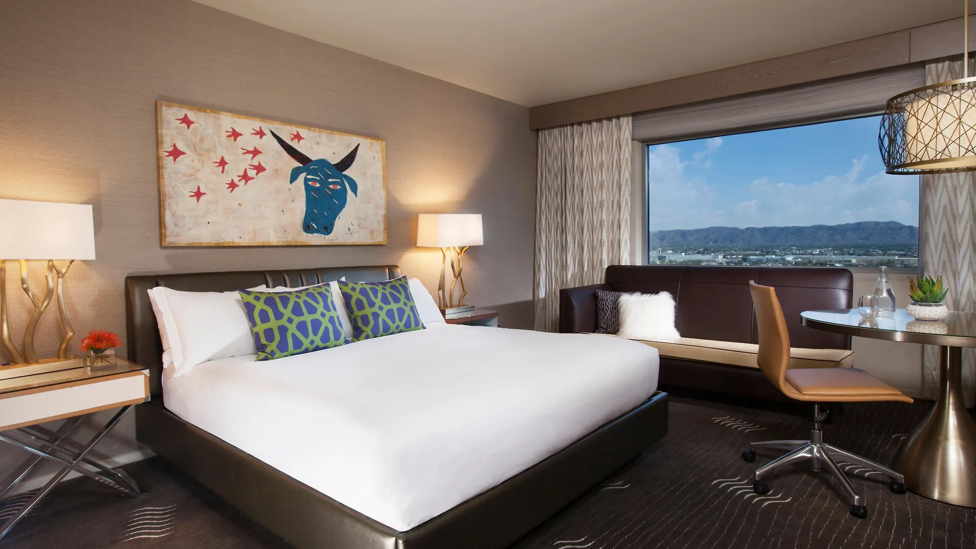 Kimpton Hotel Palomar Phoenix Cityscape By Ihg Estados Unidos