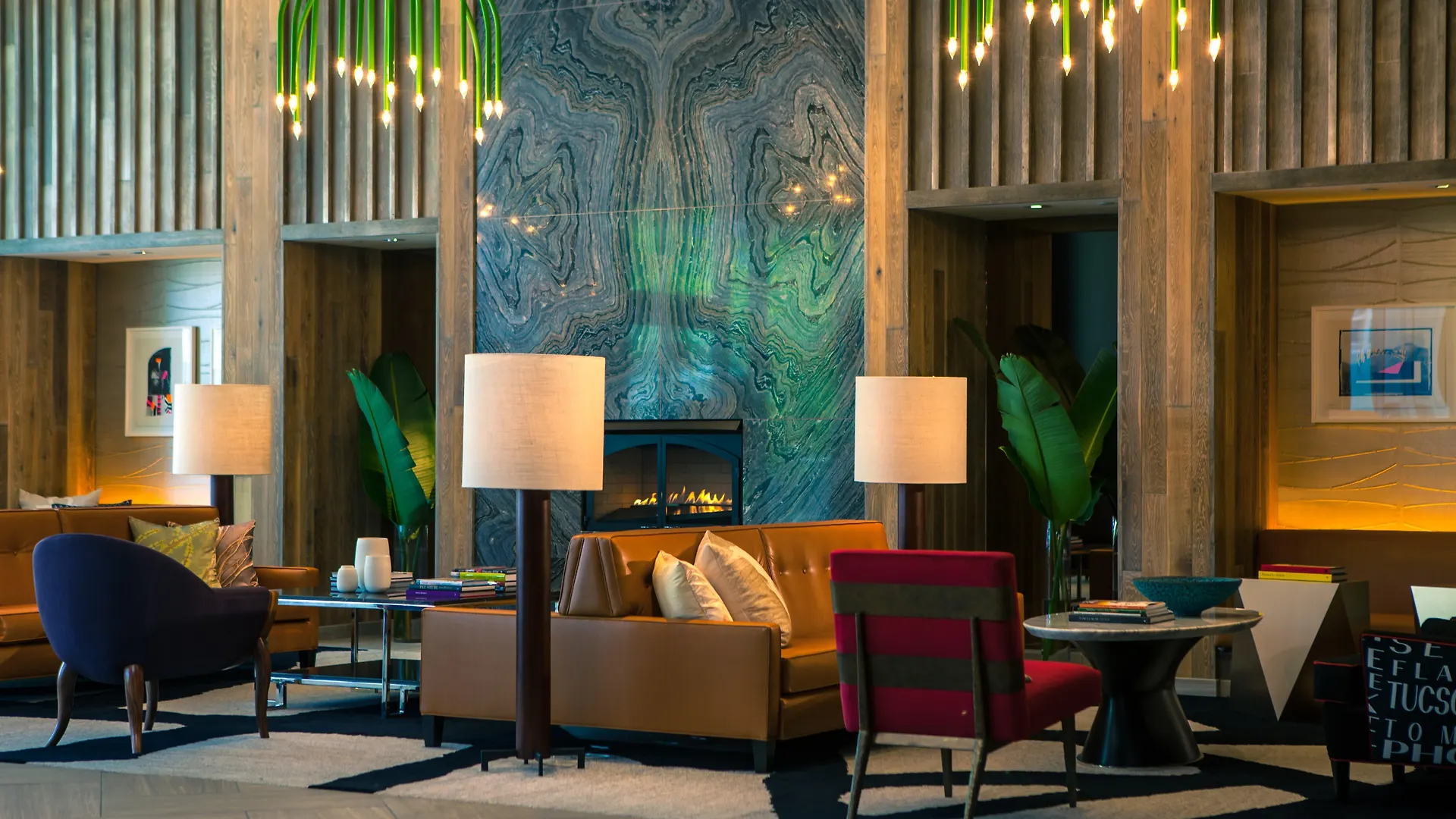 ****  Kimpton Hotel Palomar Phoenix Cityscape By Ihg Estados Unidos