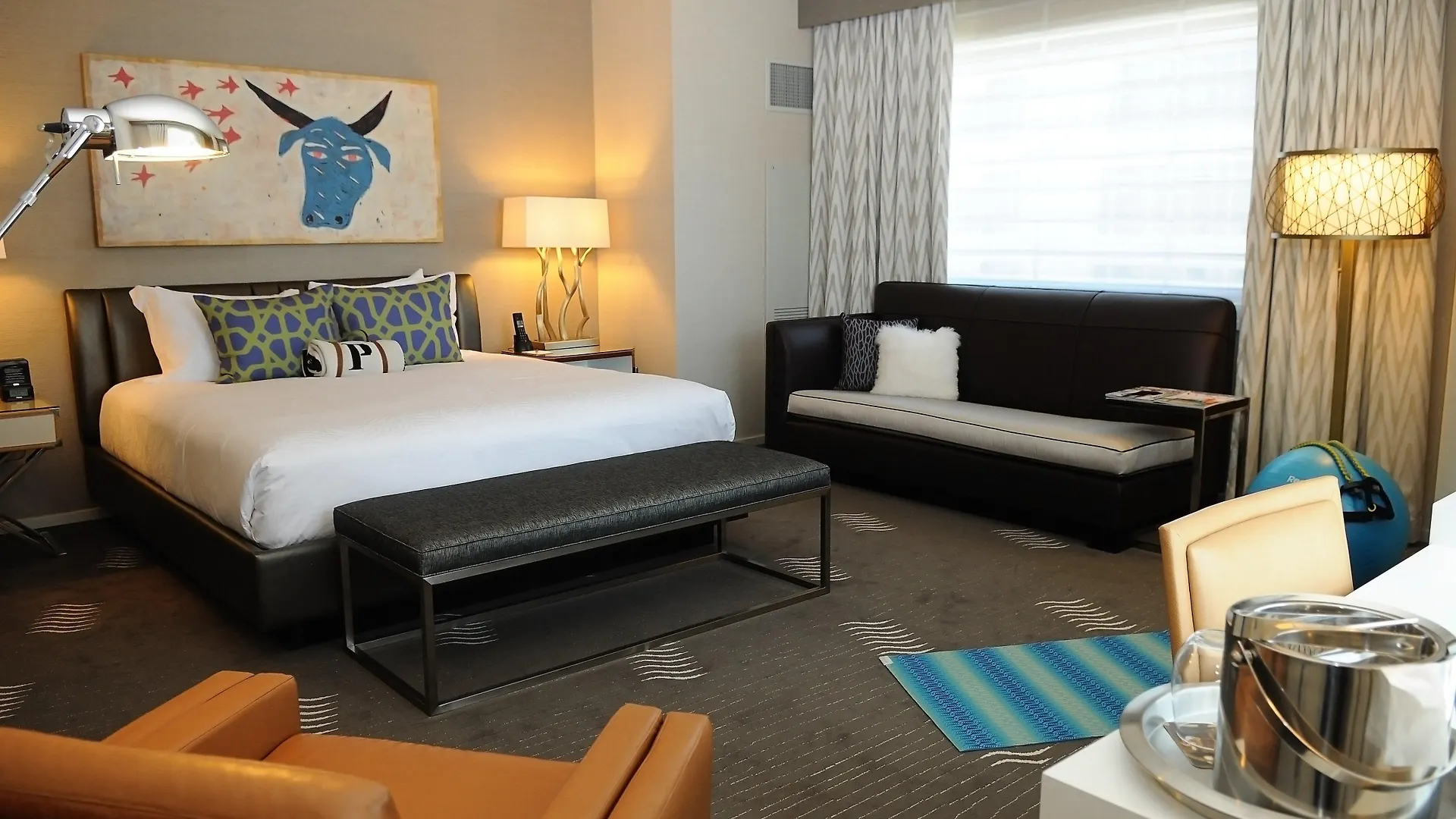 Kimpton Hotel Palomar Phoenix Cityscape By Ihg location