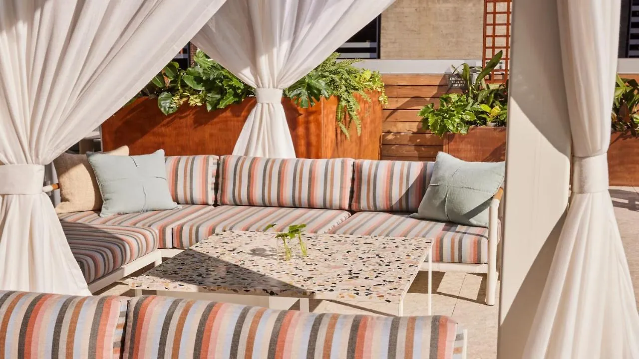 Kimpton Hotel Palomar Phoenix Cityscape By Ihg